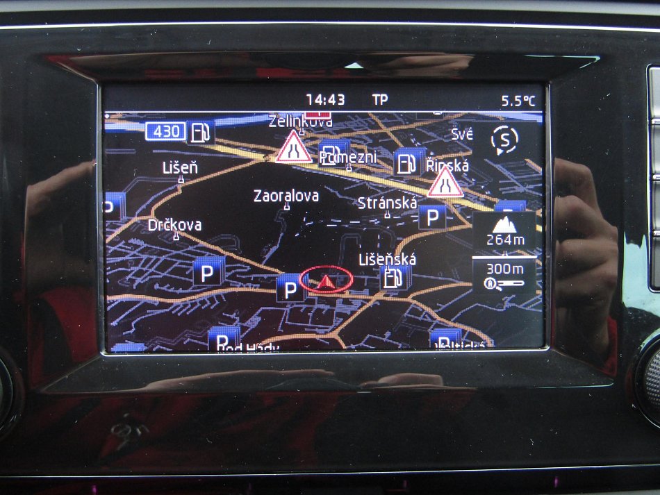 Škoda Octavia III 2.0 TDi Scout 4x4