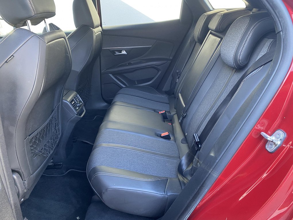 Peugeot 3008 1.6 HDi GT Line