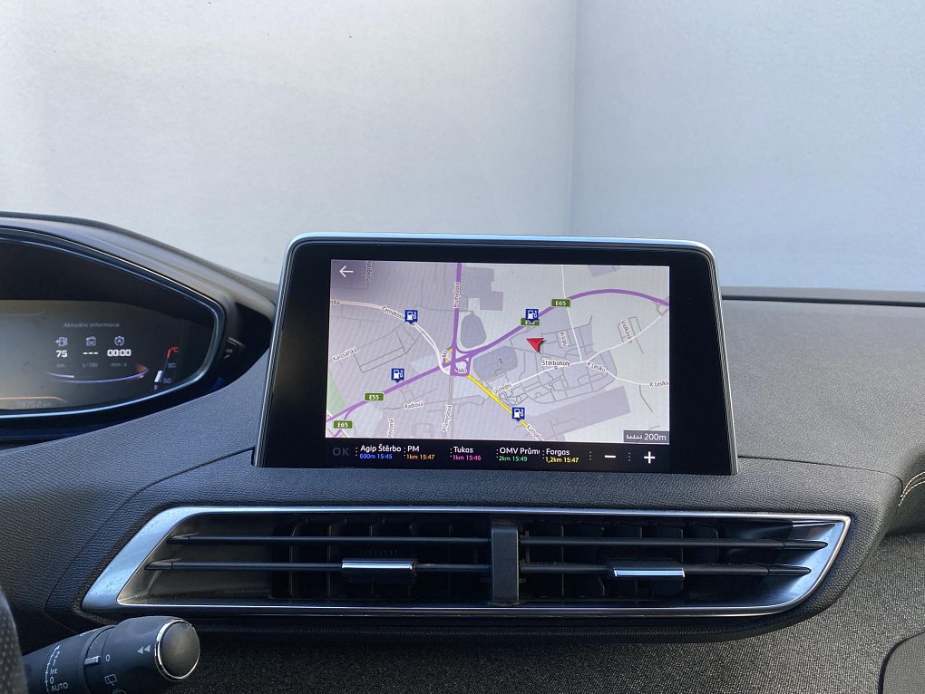 Peugeot 3008 1.6 HDi GT Line