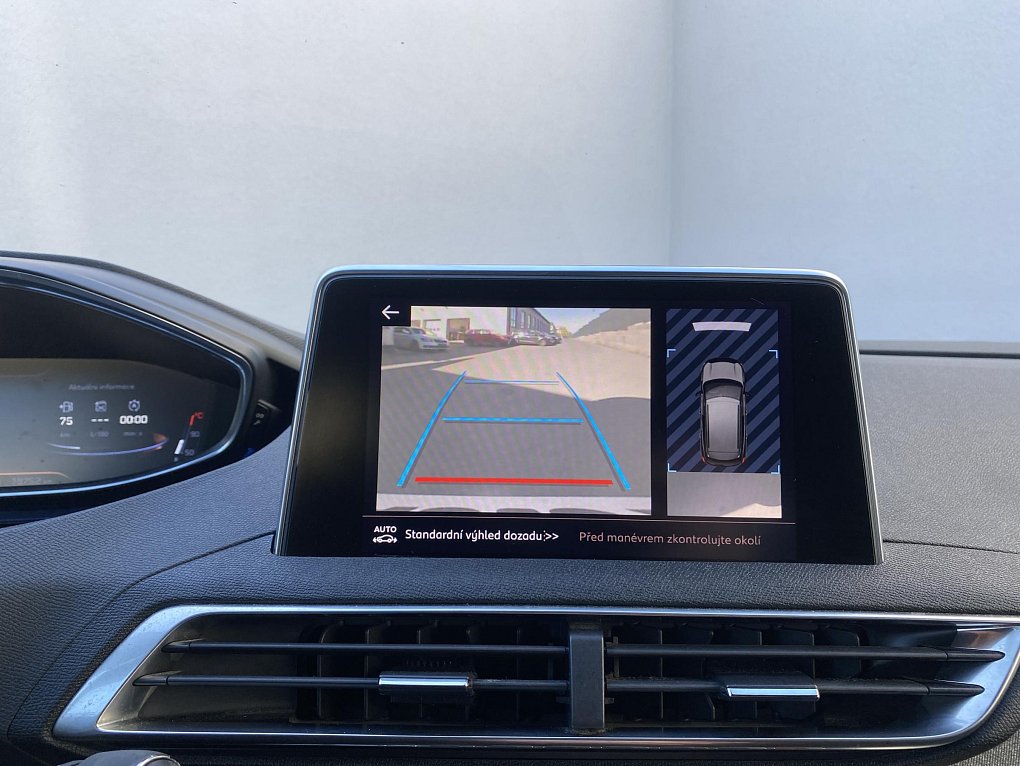 Peugeot 3008 1.6 HDi GT Line