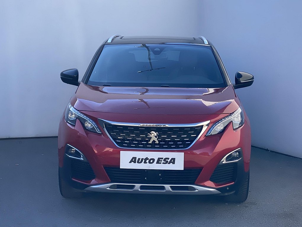 Peugeot 3008 1.6 HDi GT Line