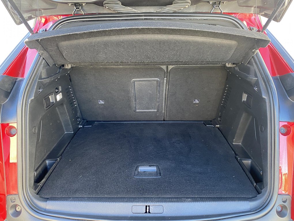 Peugeot 3008 1.6 HDi GT Line