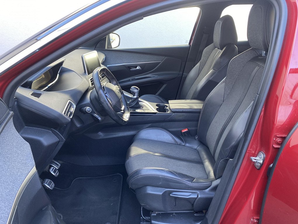 Peugeot 3008 1.6 HDi GT Line