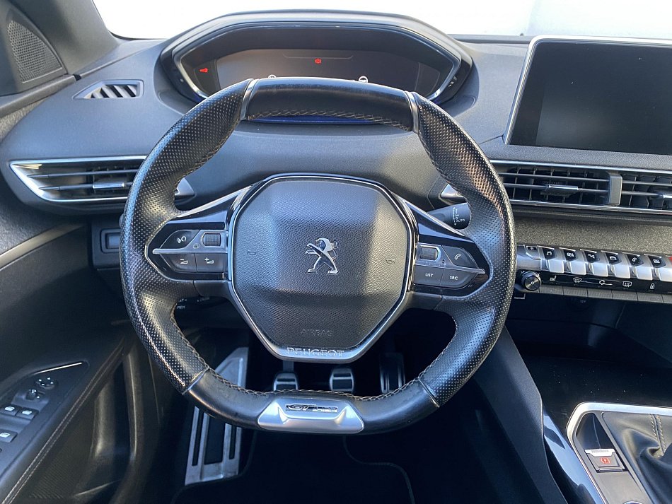 Peugeot 3008 1.6 HDi GT Line