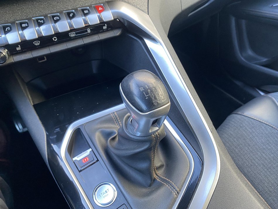 Peugeot 3008 1.6 HDi GT Line