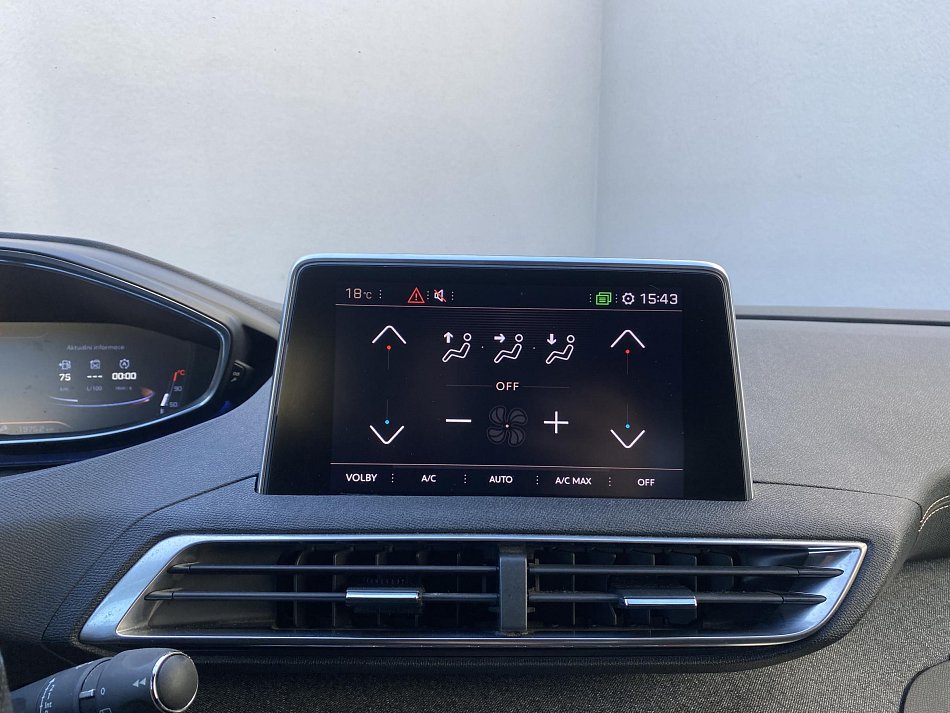 Peugeot 3008 1.6 HDi GT Line