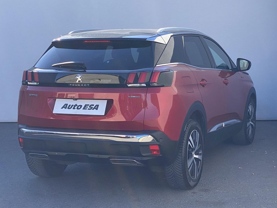 Peugeot 3008 1.6 HDi GT Line