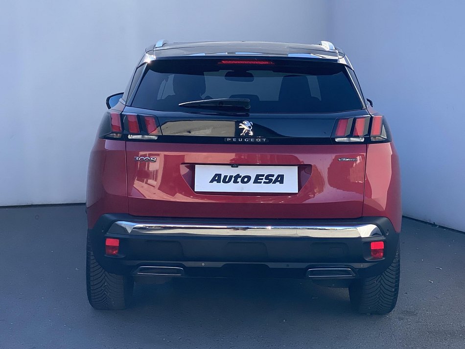 Peugeot 3008 1.6 HDi GT Line