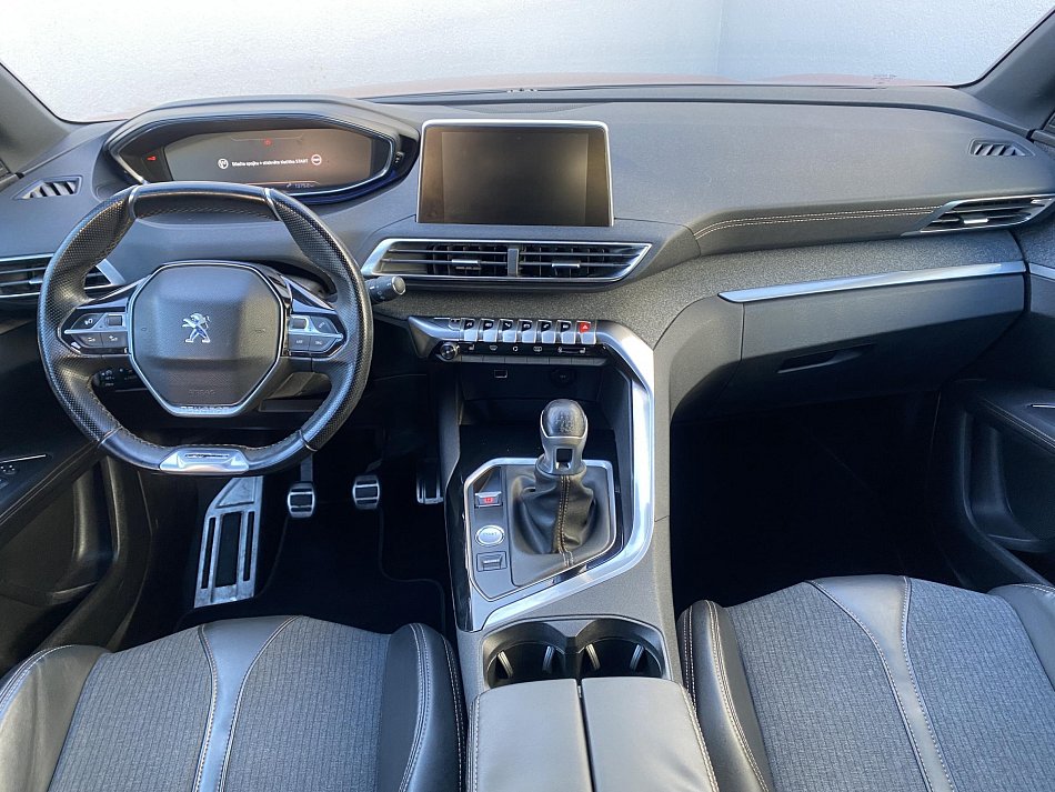 Peugeot 3008 1.6 HDi GT Line