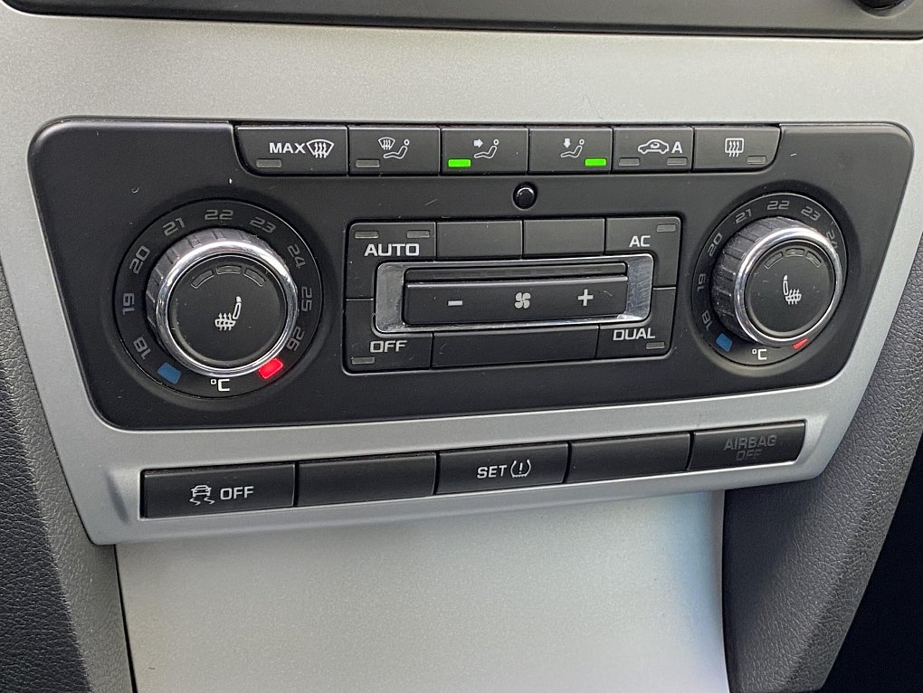 Škoda Octavia II 1.6 TDi Family