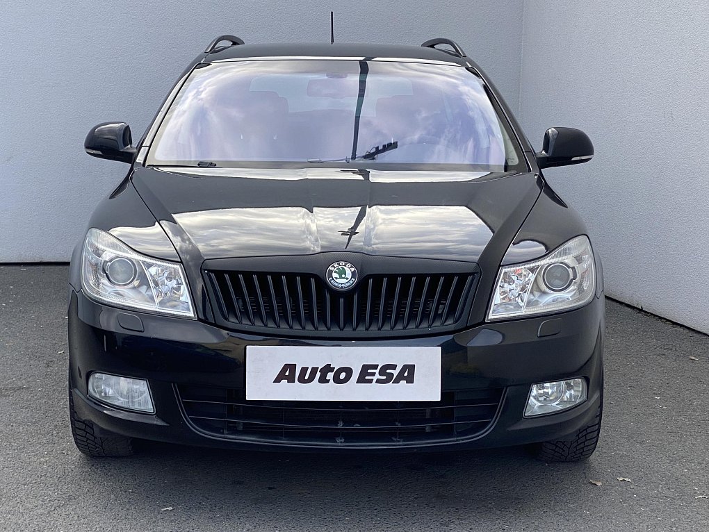 Škoda Octavia II 1.6 TDi Family