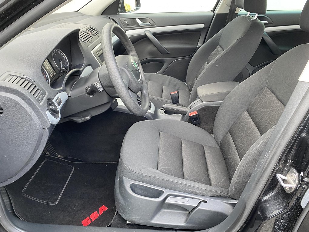 Škoda Octavia II 1.6 TDi Family