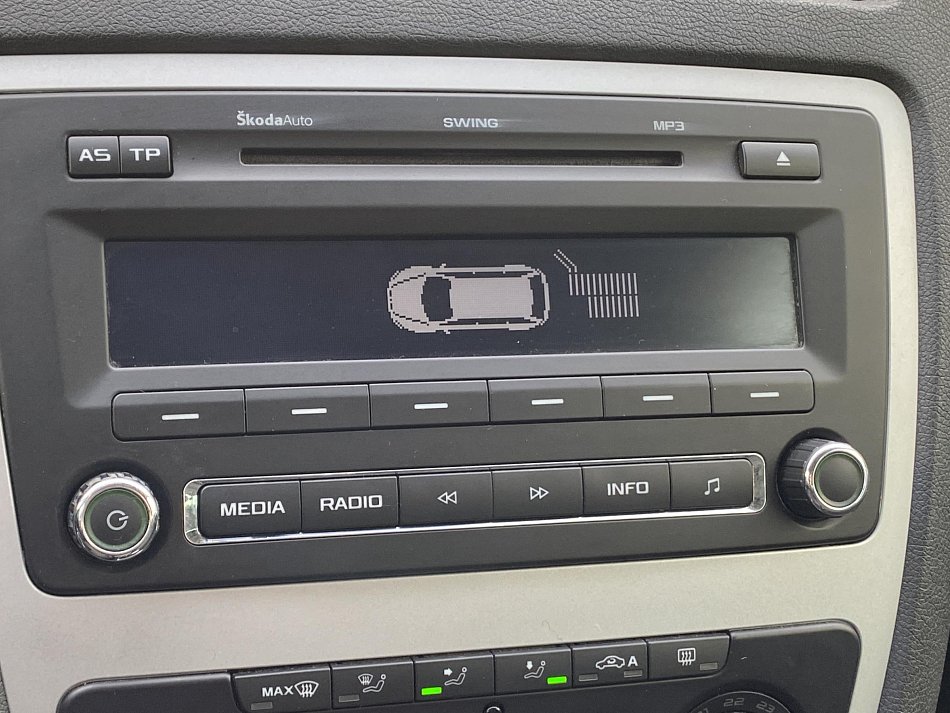 Škoda Octavia II 1.6 TDi Family