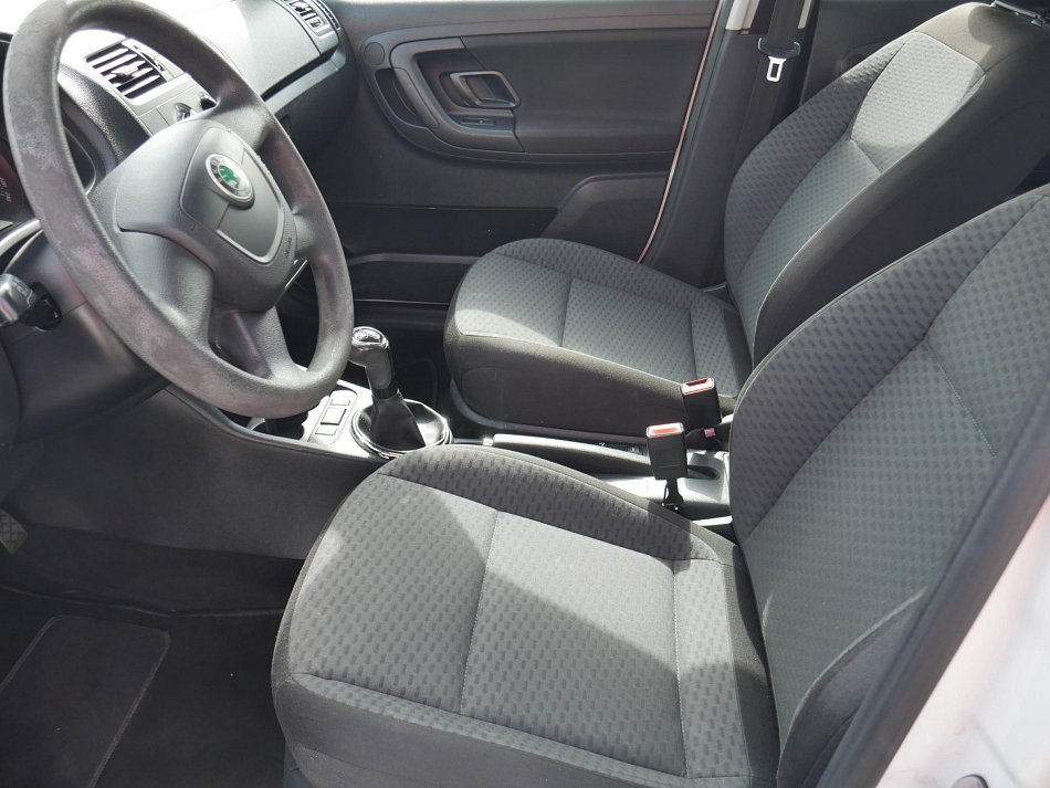 Škoda Fabia II 1.2 HTP 