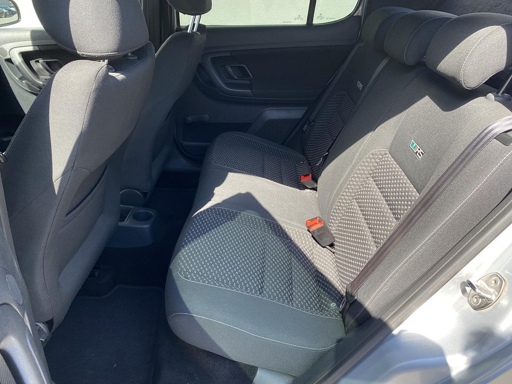 Škoda Fabia II 1.4 TSi RS