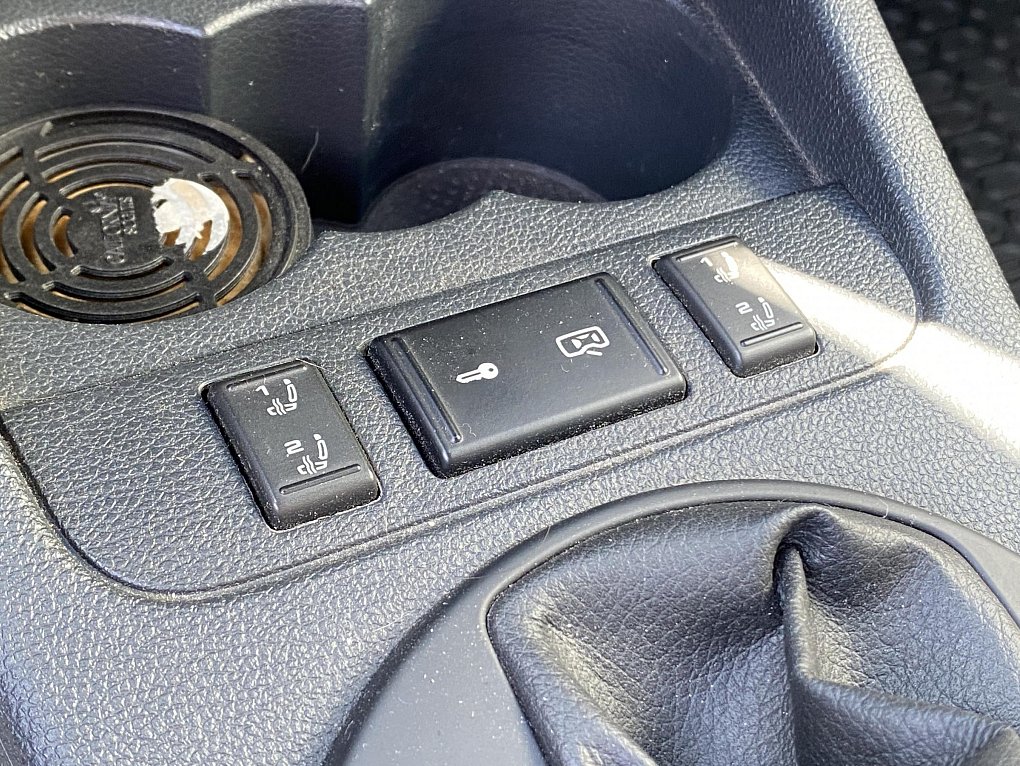 Škoda Fabia II 1.4 TSi RS