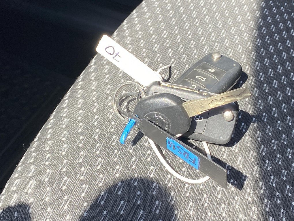 Škoda Fabia II 1.4 TSi RS