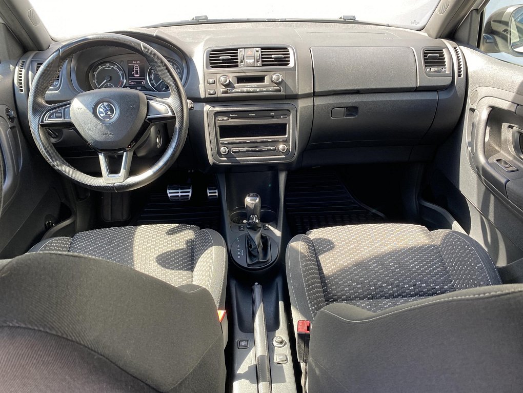 Škoda Fabia II 1.4 TSi RS