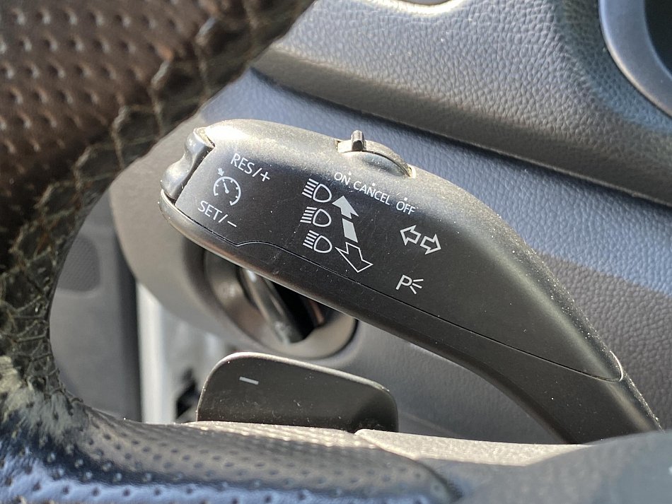 Škoda Fabia II 1.4 TSi RS