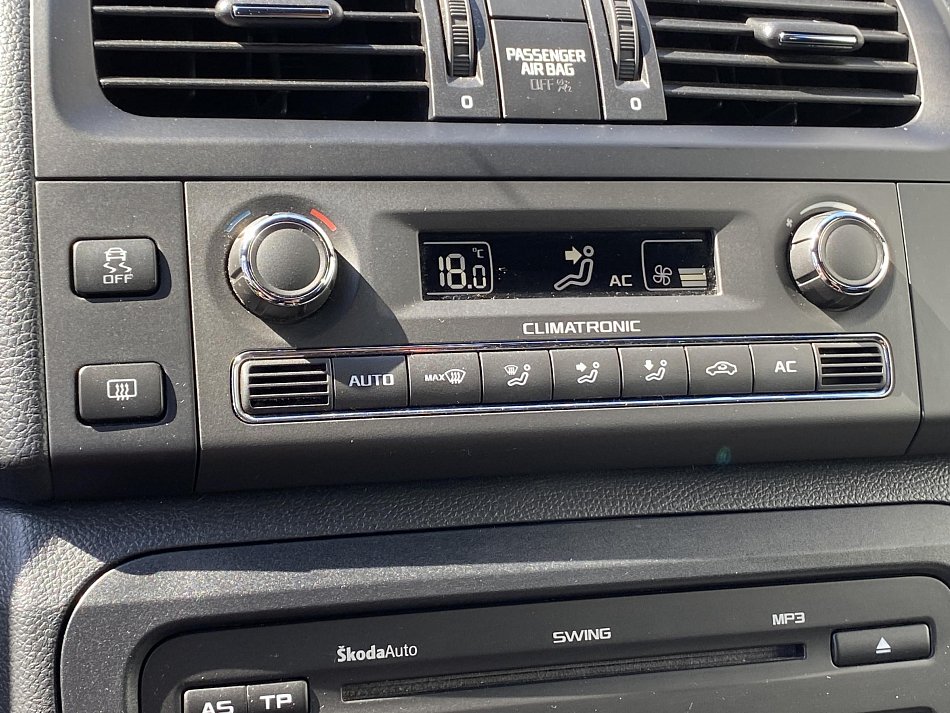 Škoda Fabia II 1.4 TSi RS