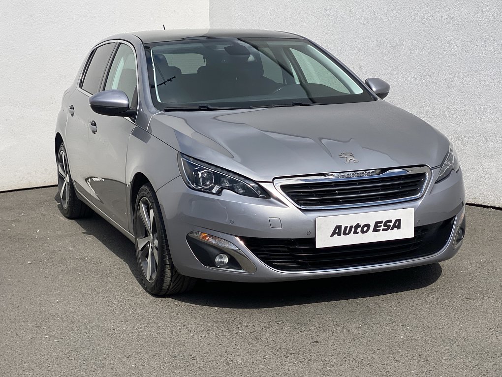 Peugeot 308 1.2PT GT Line
