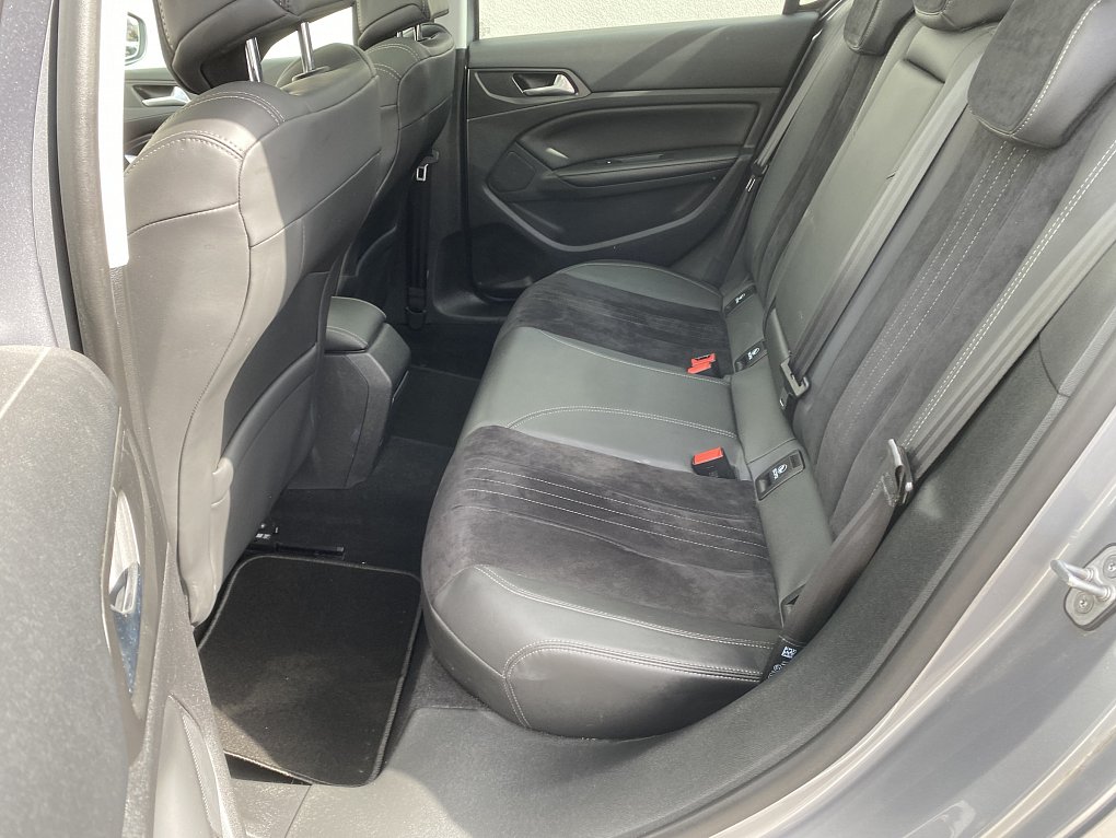 Peugeot 308 1.2PT GT Line