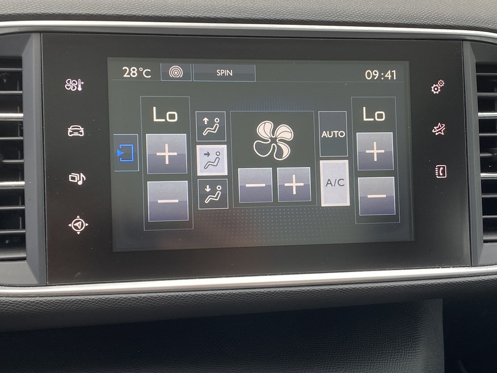 Peugeot 308 1.2PT GT Line