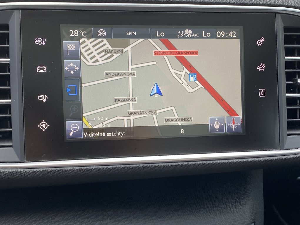 Peugeot 308 1.2PT GT Line