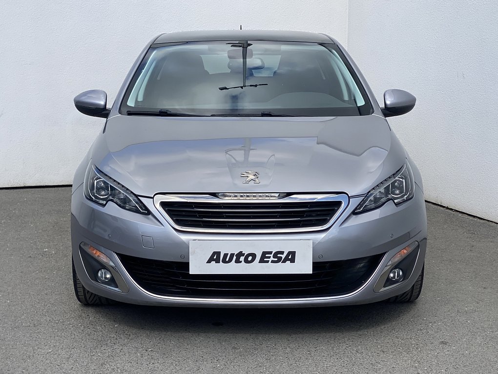 Peugeot 308 1.2PT GT Line