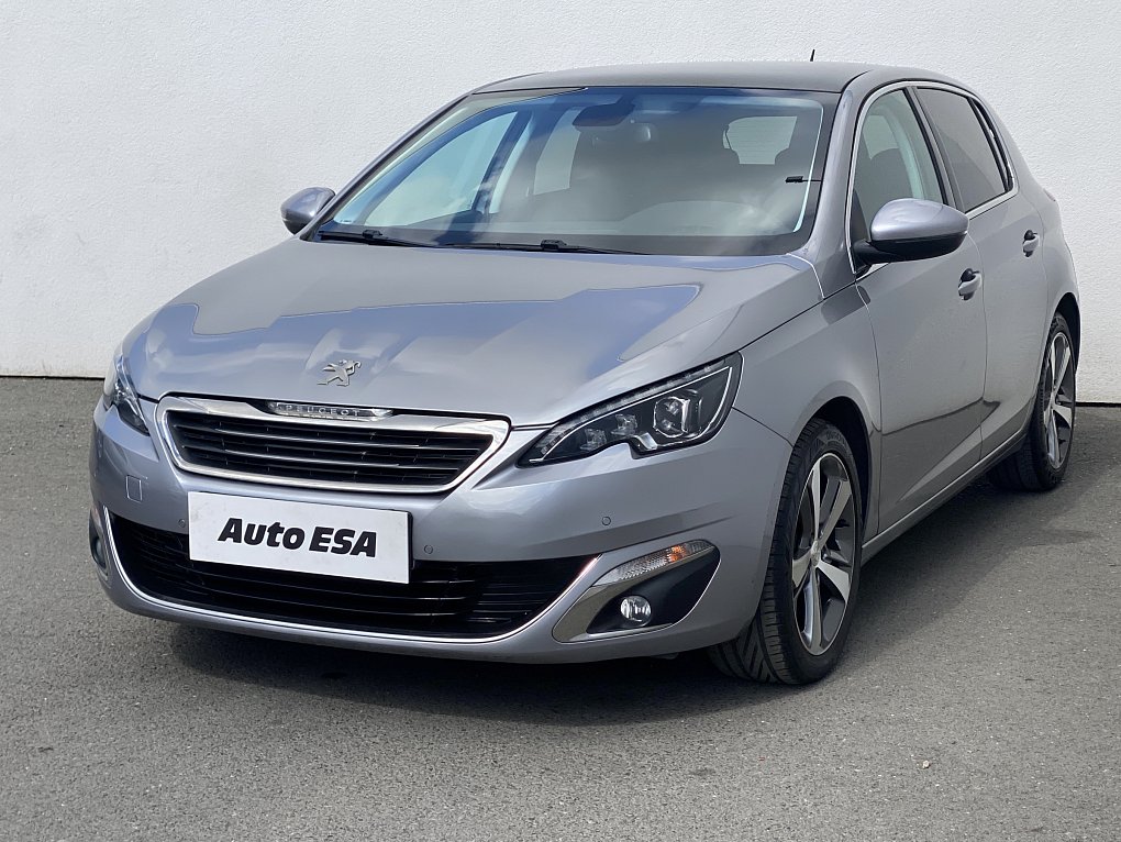 Peugeot 308 1.2PT GT Line