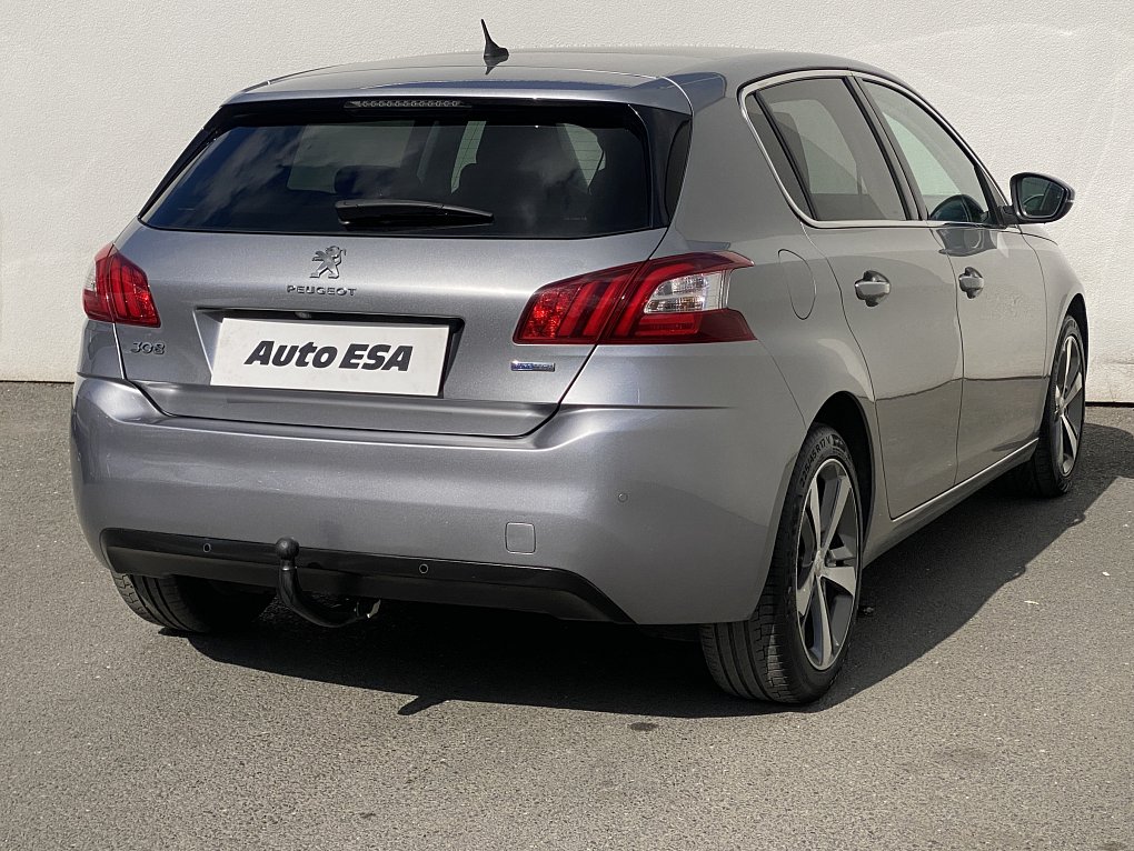 Peugeot 308 1.2PT GT Line