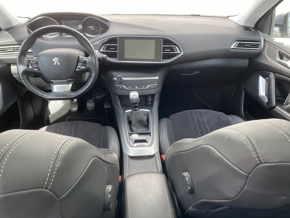 Peugeot 308 1.2PT GT Line