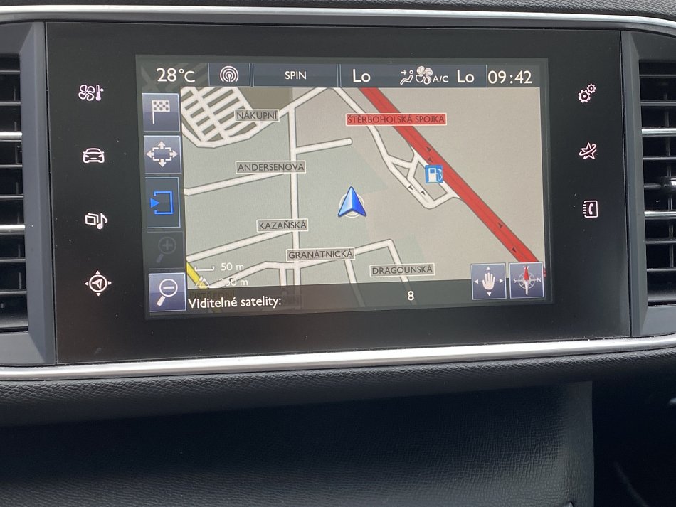 Peugeot 308 1.2PT GT Line