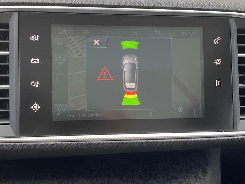 Peugeot 308 1.2PT GT Line