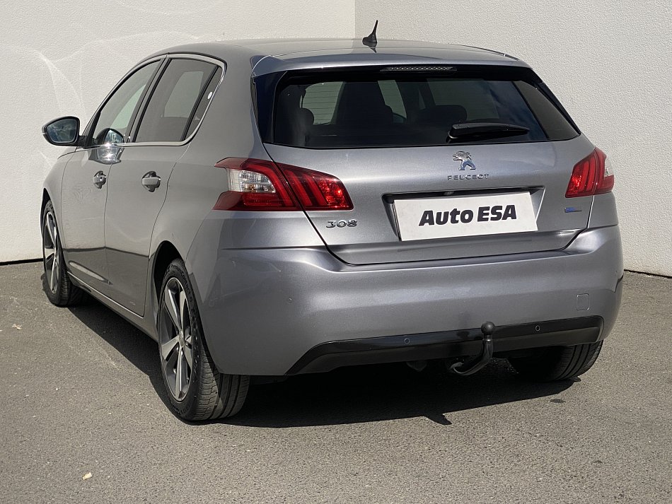 Peugeot 308 1.2PT GT Line