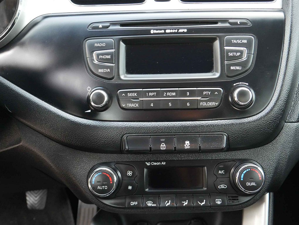 Kia Ceed 1.6 CRDi 