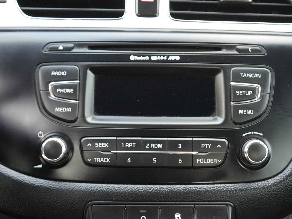 Kia Ceed 1.6 CRDi 