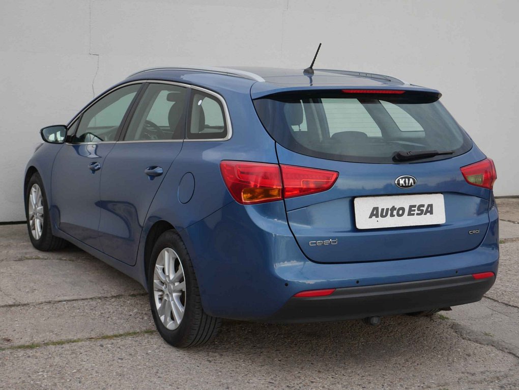 Kia Ceed 1.6 CRDi 