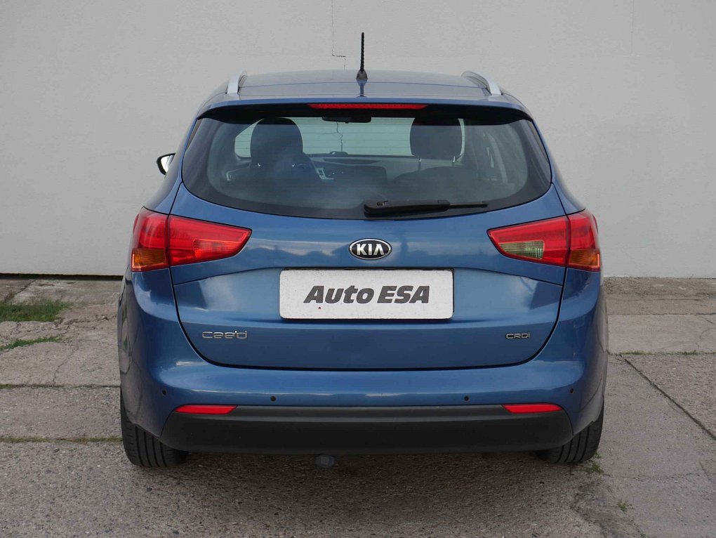 Kia Ceed 1.6 CRDi 