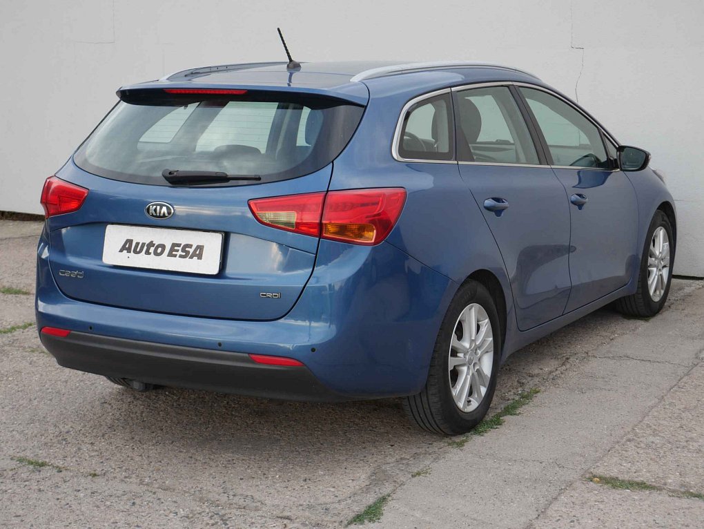 Kia Ceed 1.6 CRDi 