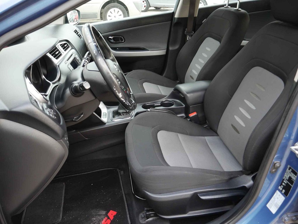 Kia Ceed 1.6 CRDi 