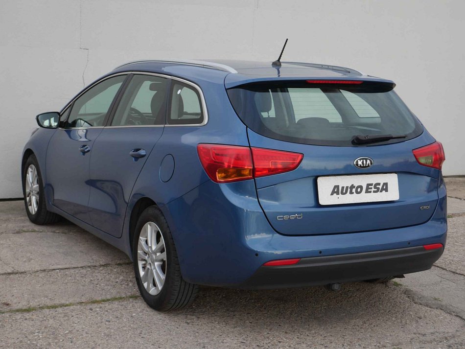 Kia Ceed 1.6 CRDi 