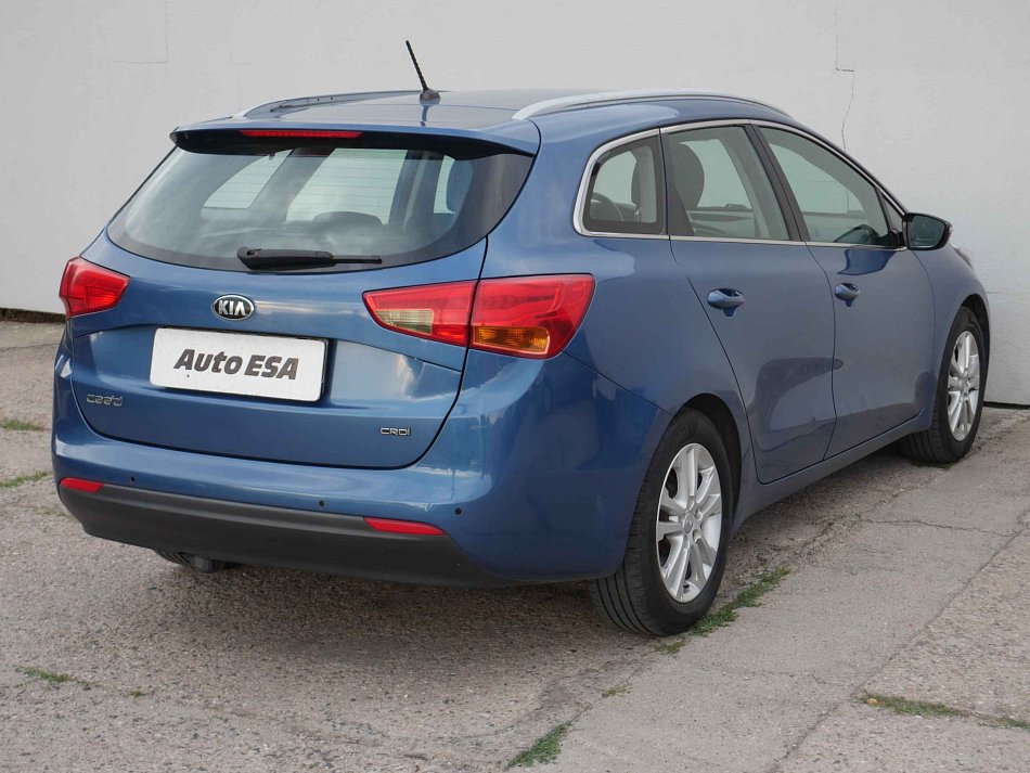 Kia Ceed 1.6 CRDi 