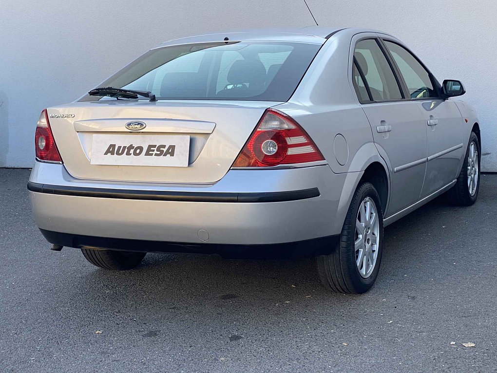 Ford Mondeo 1.8 i 