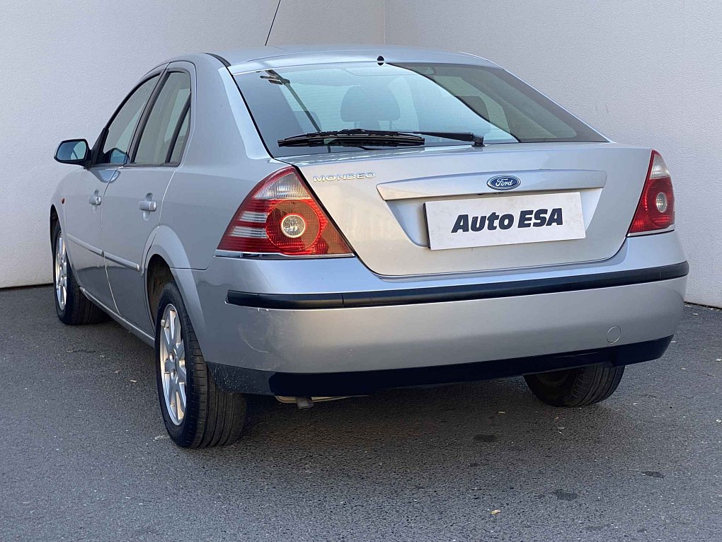 Ford Mondeo 1.8 i 