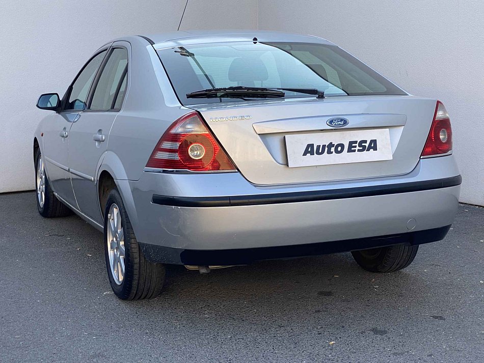 Ford Mondeo 1.8 i 
