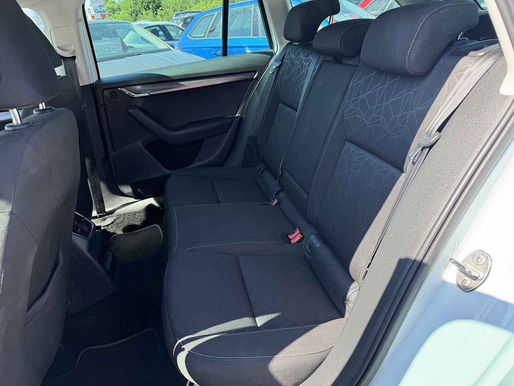Škoda Octavia III 1.5 TSi Ambition