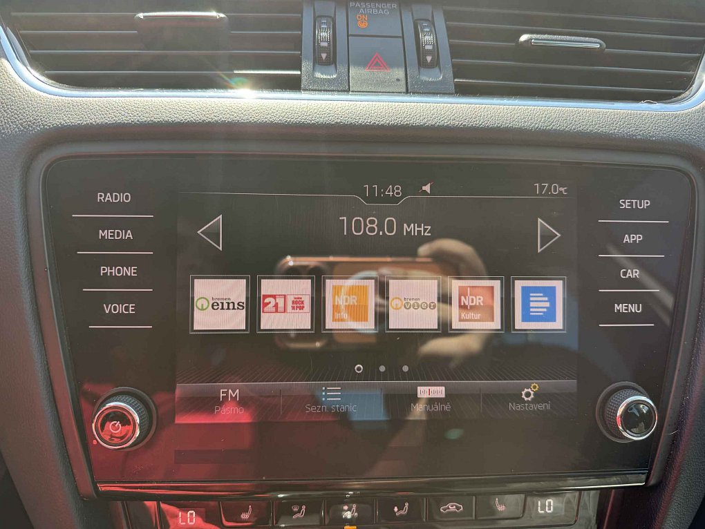 Škoda Octavia III 1.5 TSi Ambition
