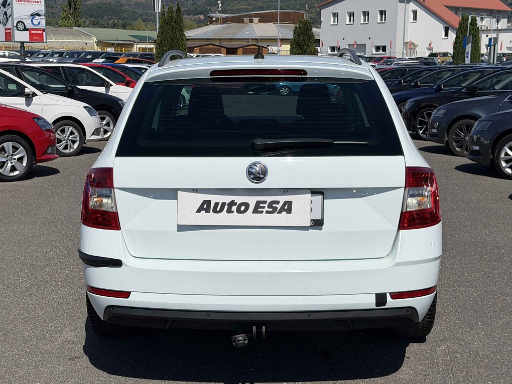 Škoda Octavia III 1.5 TSi Ambition
