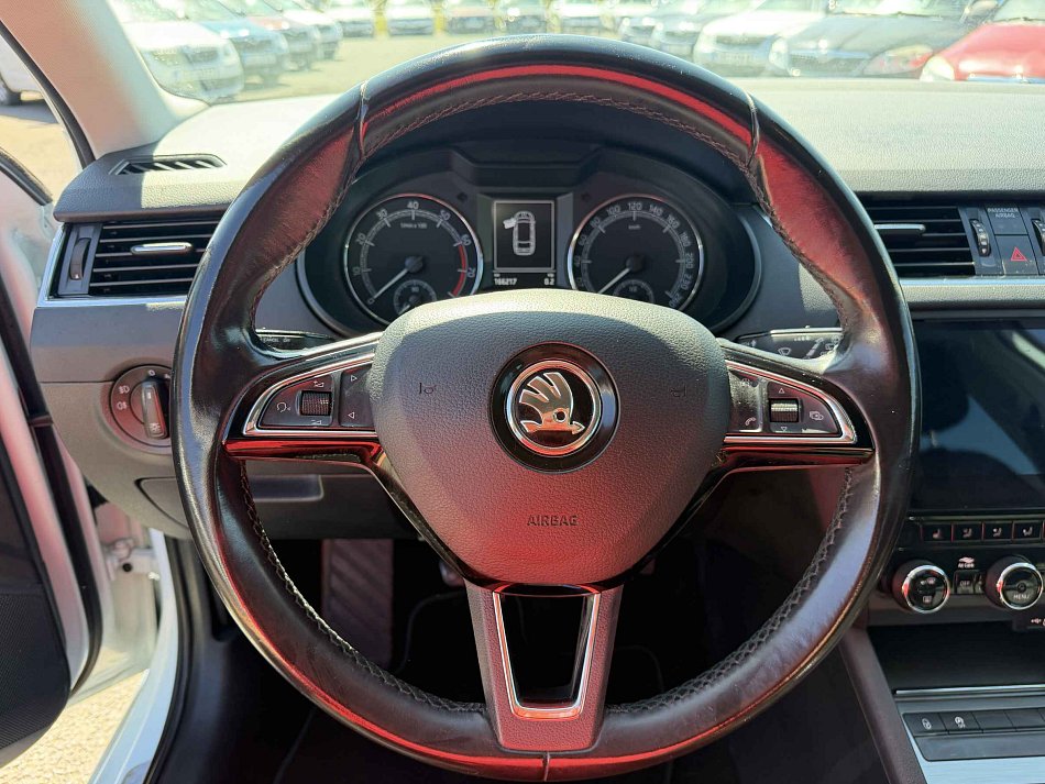 Škoda Octavia III 1.5 TSi Ambition
